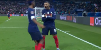 ZOBACZ, CO POWIEDZIAŁ KYLIAN MBAPPE! (VIDEO)